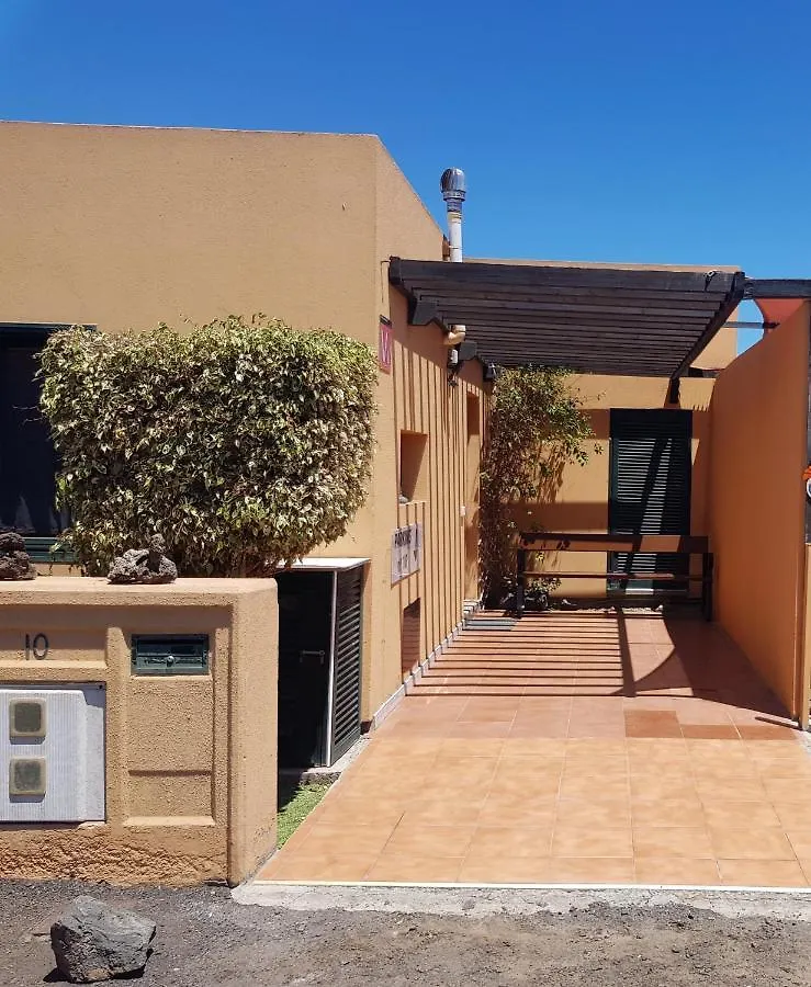Сasa de vacaciones Cuyagua Villa Corralejo
