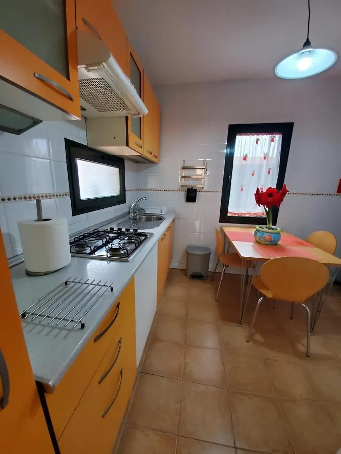 Cuyagua Villa Corralejo España