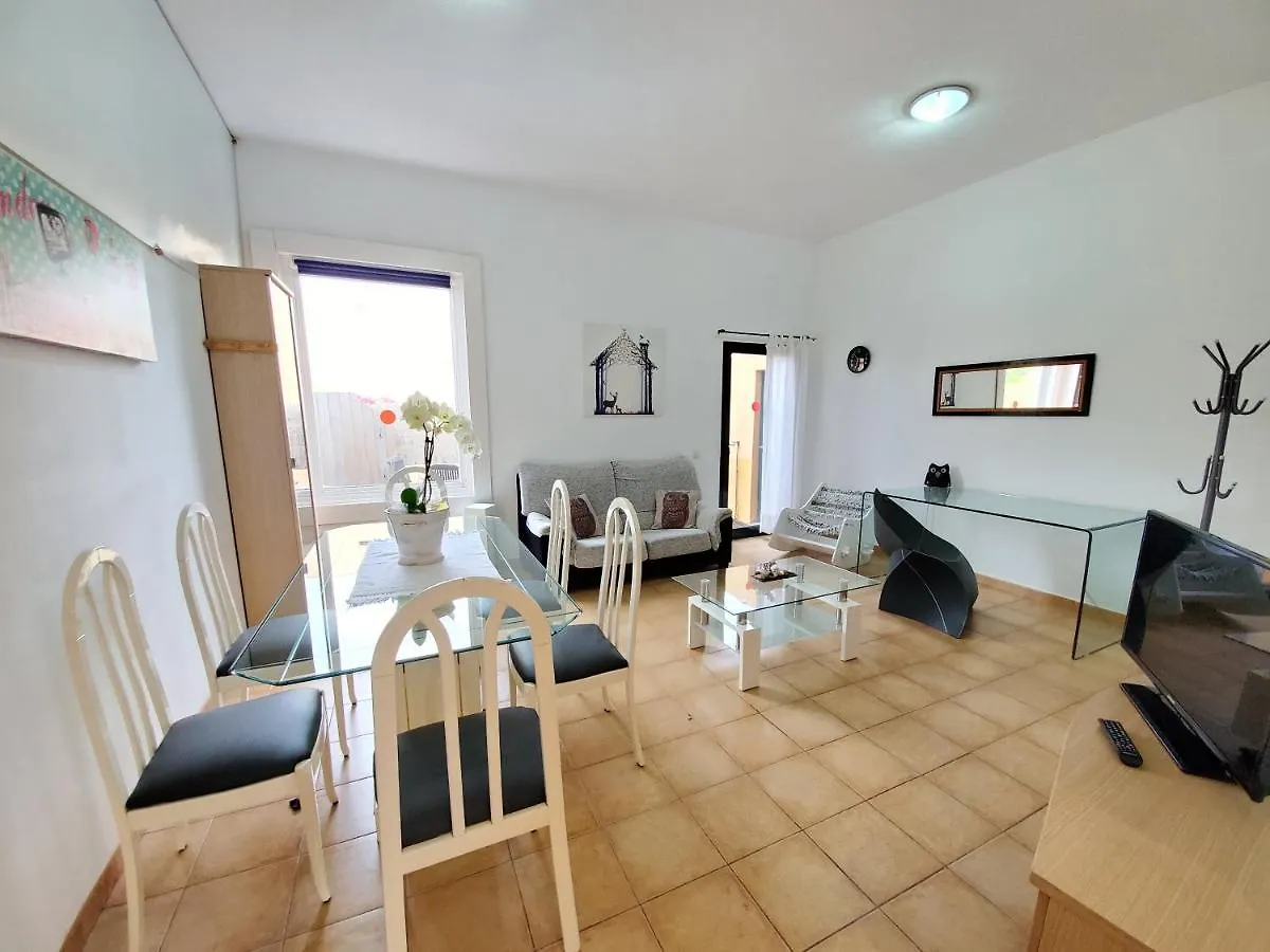 Villa Cuyagua à Corralejo Hébergement de vacances