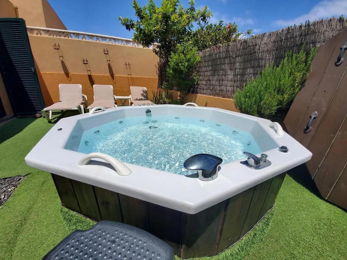 Villa Cuyagua à Corralejo Hébergement de vacances
