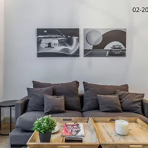 Ab Eixample Calabria Apartamento Barcelona
